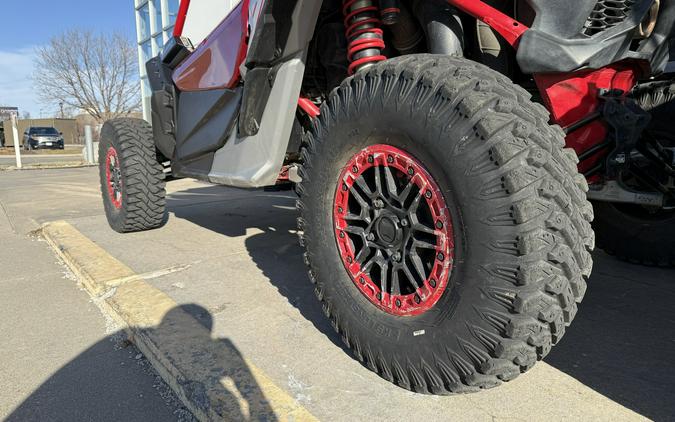 2025 Can-Am Maverick X3 X RS Turbo RR with Smart-Shox