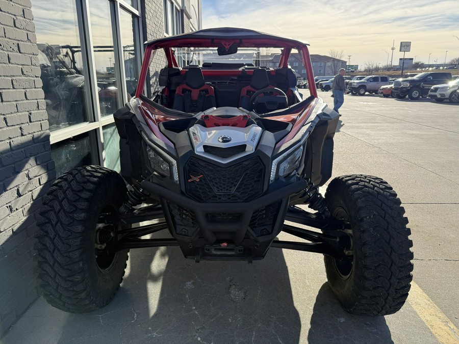 2025 Can-Am Maverick X3 X RS Turbo RR