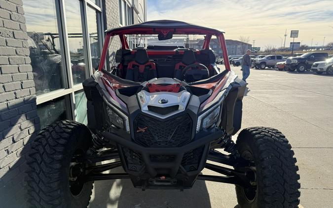 2025 Can-Am Maverick X3 X RS Turbo RR with Smart-Shox