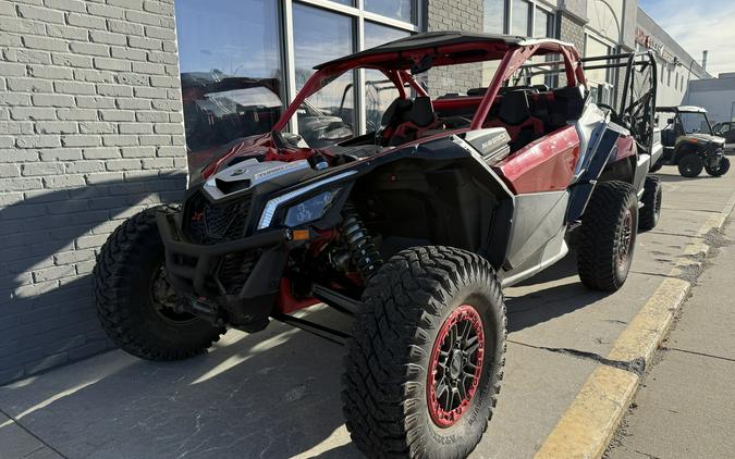 2025 Can-Am Maverick X3 X RS Turbo RR with Smart-Shox