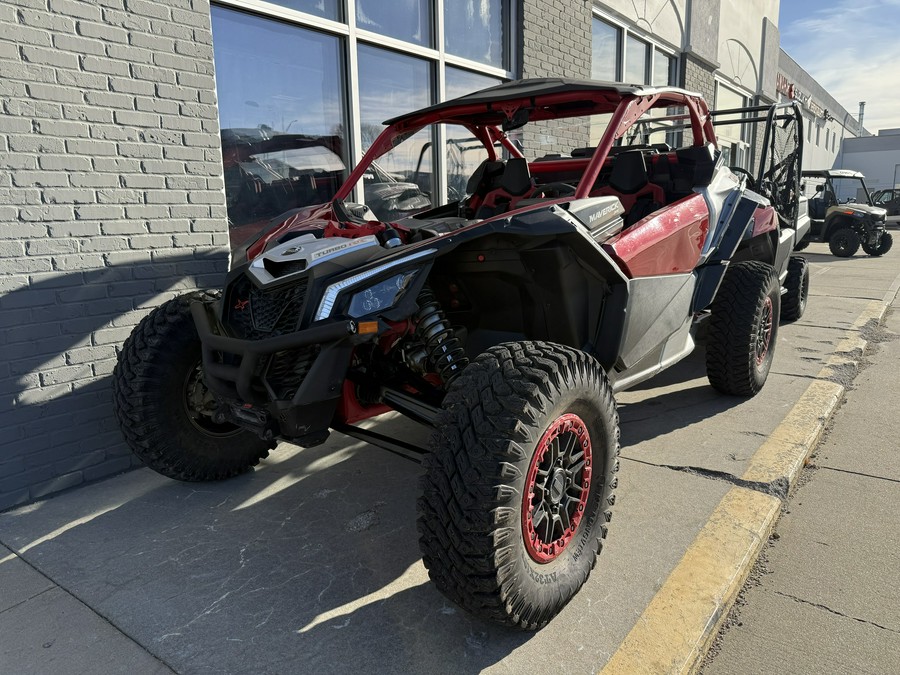2025 Can-Am Maverick X3 X RS Turbo RR