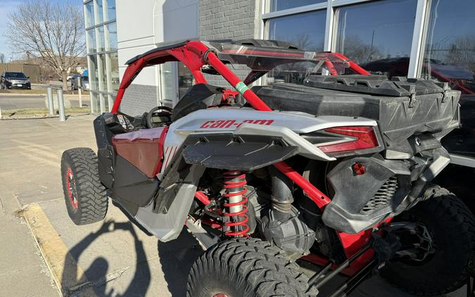 2025 Can-Am Maverick X3 X RS Turbo RR with Smart-Shox