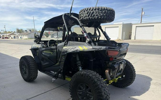 2016 Polaris RZR XP 1000 EPS Titanium Matte Metallic