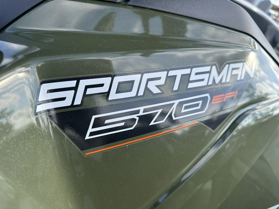 2026 Polaris® Sportsman 570