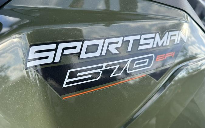 2026 Polaris® Sportsman 570