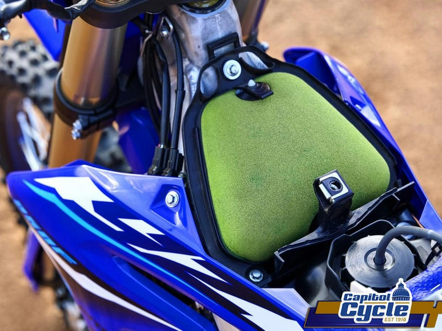 2026 Yamaha YZ250F Team Yamaha Blue