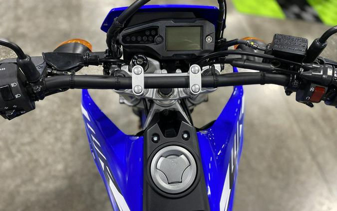 2026 Yamaha WR 125R
