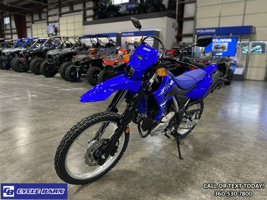 2026 Yamaha WR 125R