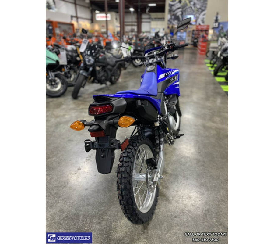2026 Yamaha WR 125R
