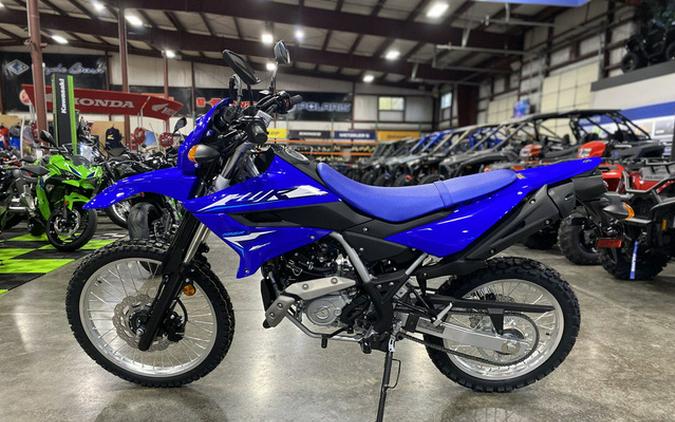 2026 Yamaha WR 125R
