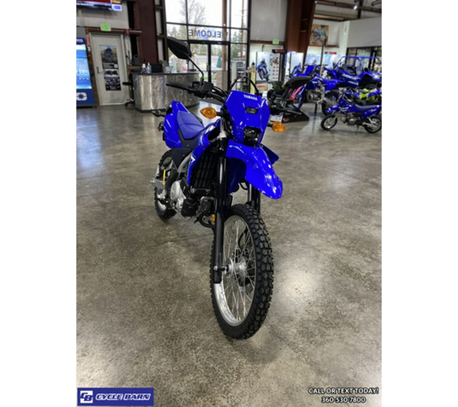 2026 Yamaha WR 125R