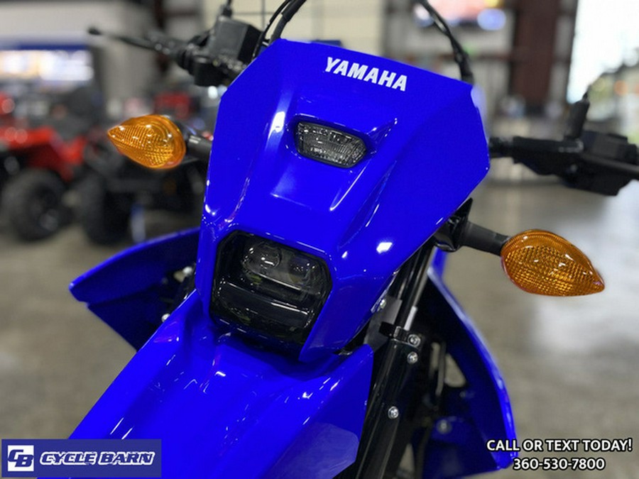 2026 Yamaha WR 125R