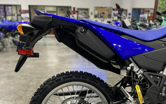 2026 Yamaha WR 125R
