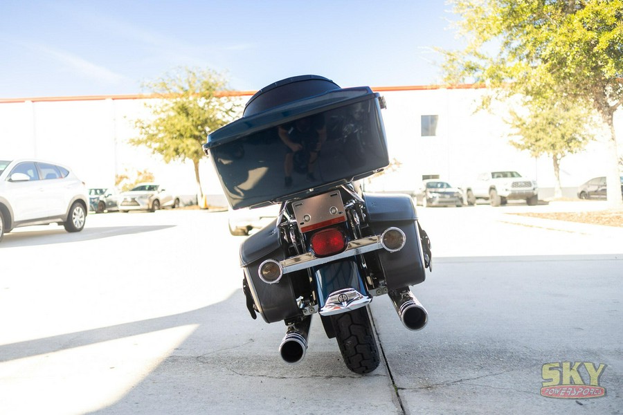 2003 HARLEY ROAD KING CLASSIC