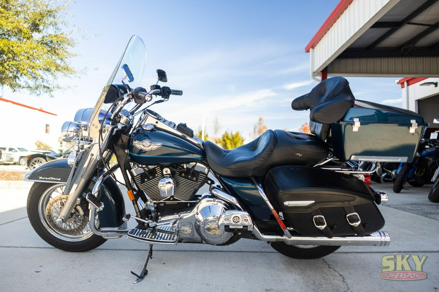 2003 HARLEY ROAD KING CLASSIC