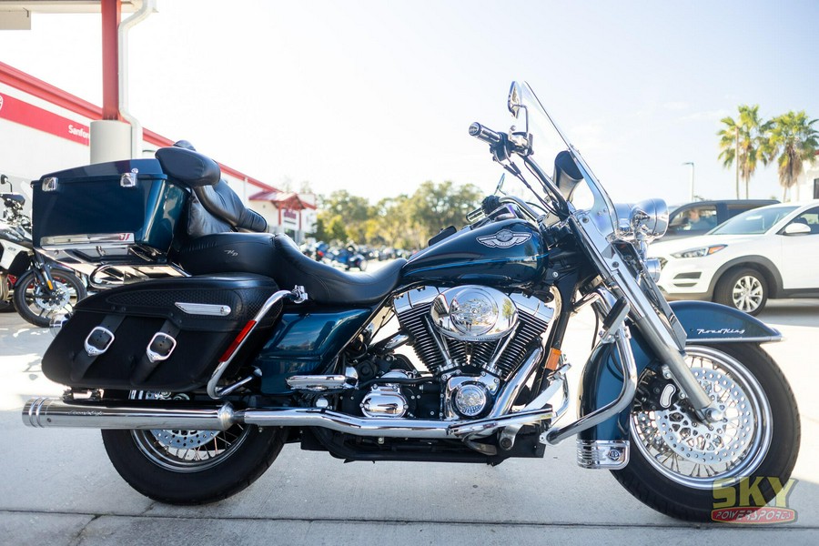 2003 HARLEY ROAD KING CLASSIC