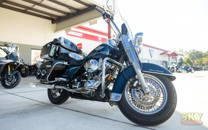 2003 HARLEY ROAD KING CLASSIC
