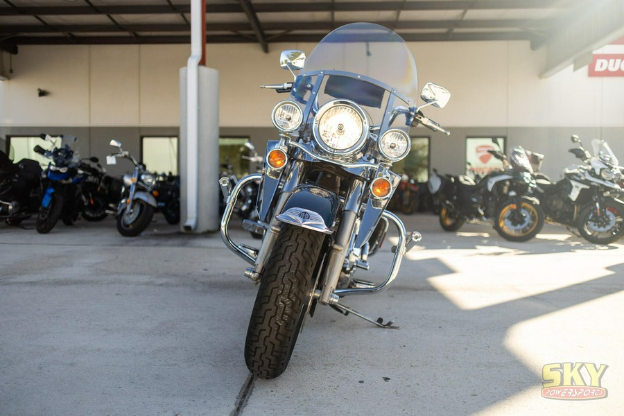 2003 HARLEY ROAD KING CLASSIC