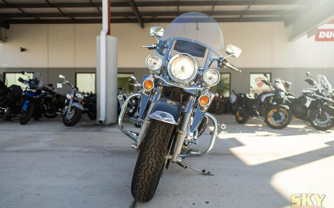 2003 HARLEY ROAD KING CLASSIC