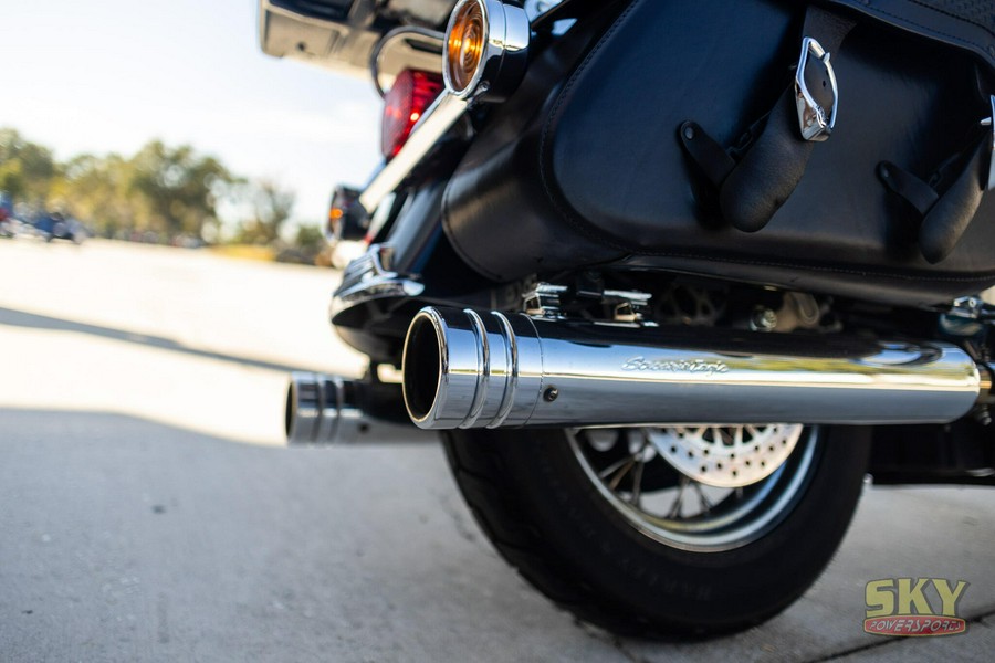 2003 HARLEY ROAD KING CLASSIC