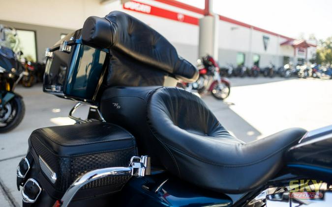 2003 HARLEY ROAD KING CLASSIC