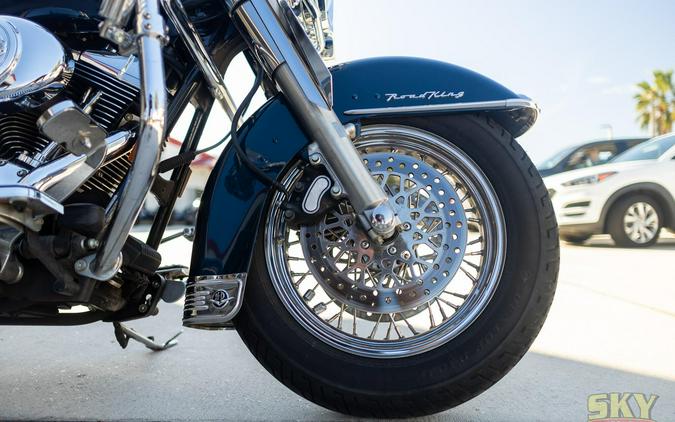 2003 HARLEY ROAD KING CLASSIC