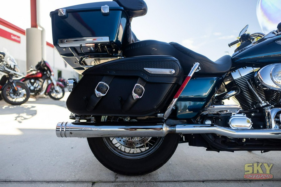 2003 HARLEY ROAD KING CLASSIC