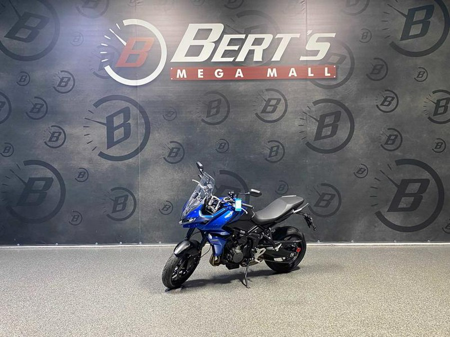 2022 Triumph Tiger 660