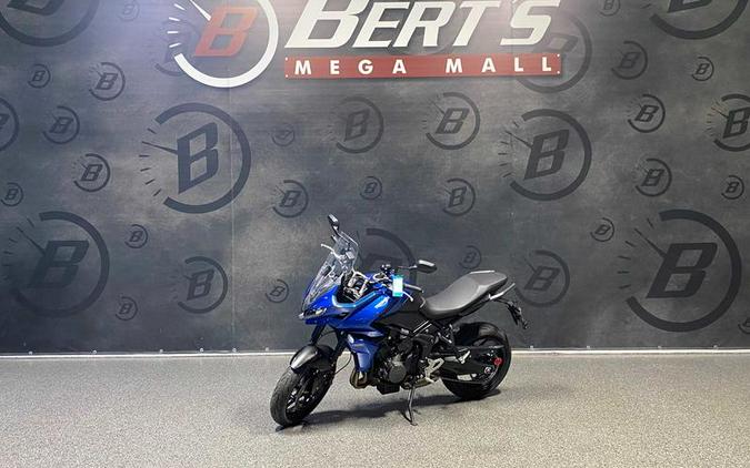 2022 Triumph Tiger 660