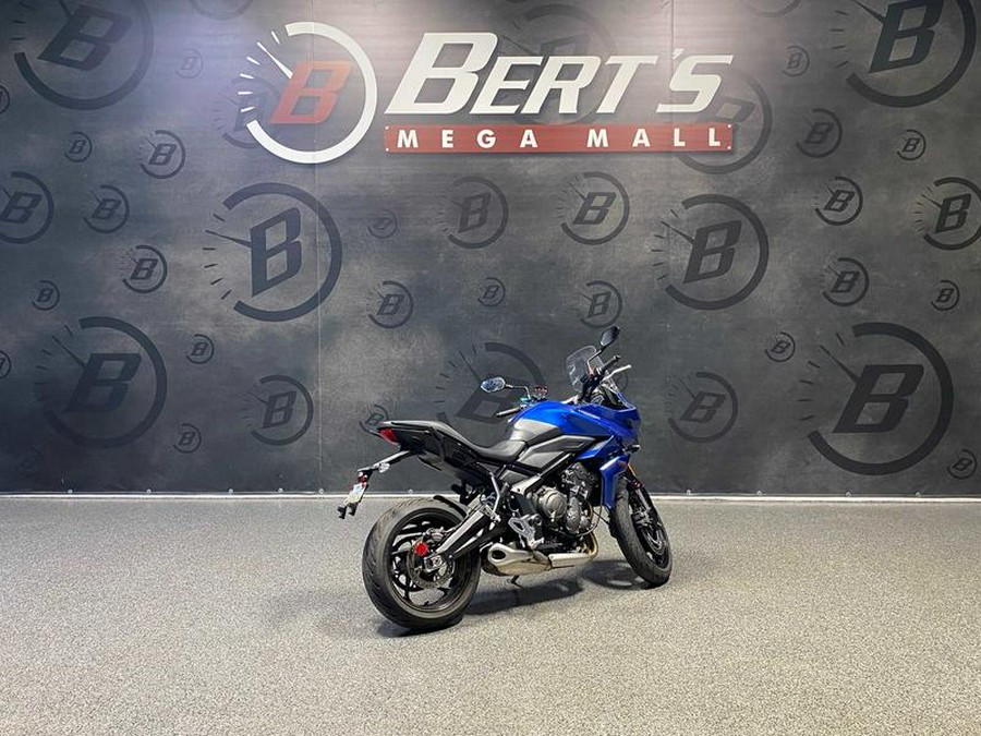 2022 Triumph Tiger 660