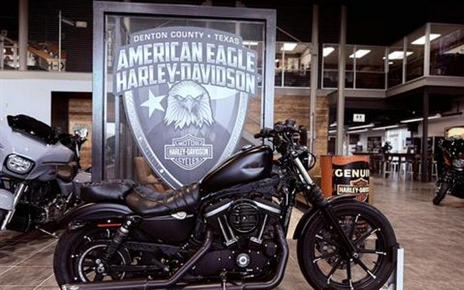 2022 Harley-Davidson Iron 883™