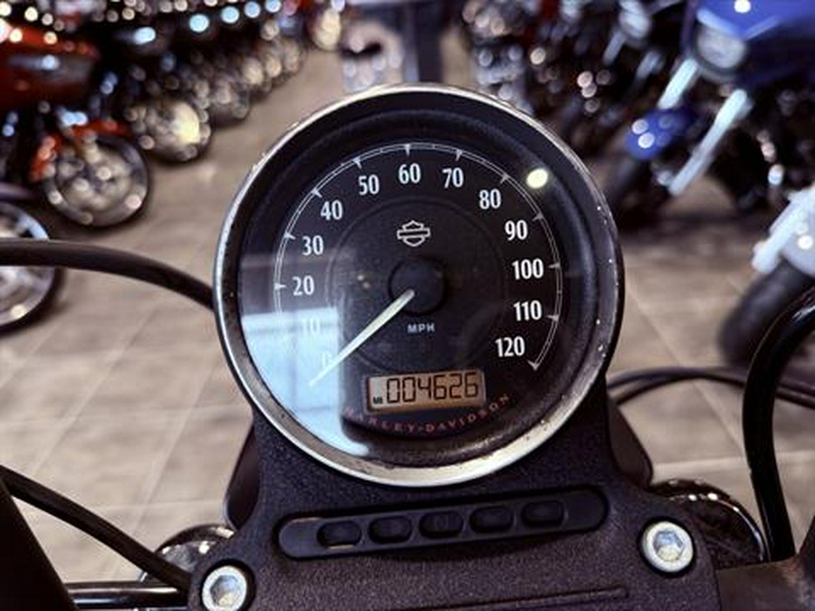 2022 Harley-Davidson Iron 883™