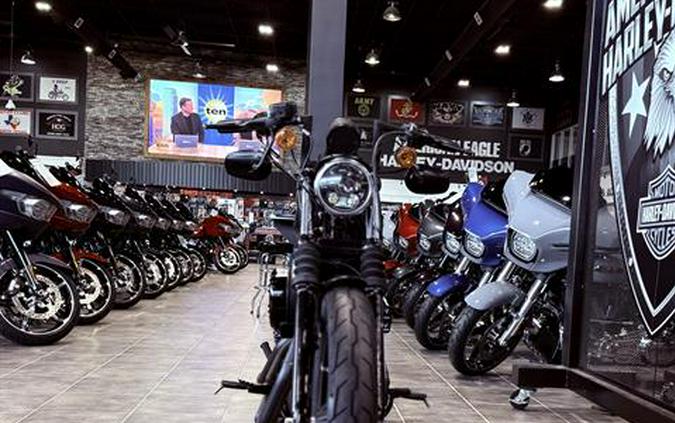 2022 Harley-Davidson Iron 883™