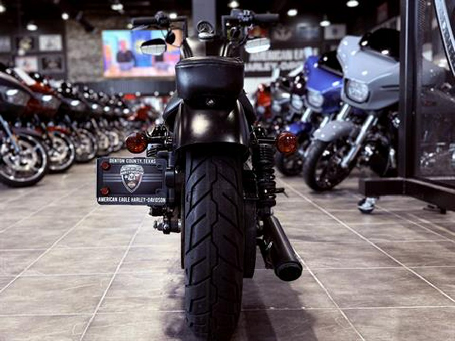 2022 Harley-Davidson Iron 883™