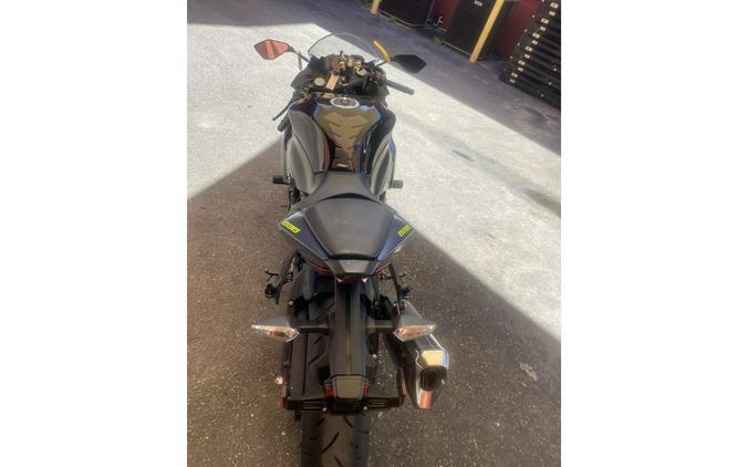 2022 Ninja® ZX™-6R KRT Edition - Kawasaki