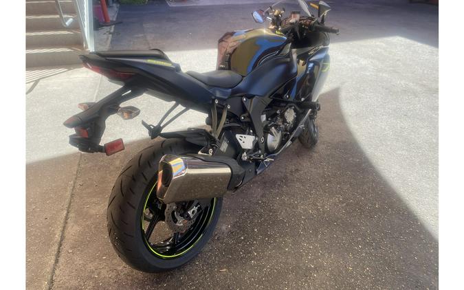 2022 Ninja® ZX™-6R KRT Edition - Kawasaki