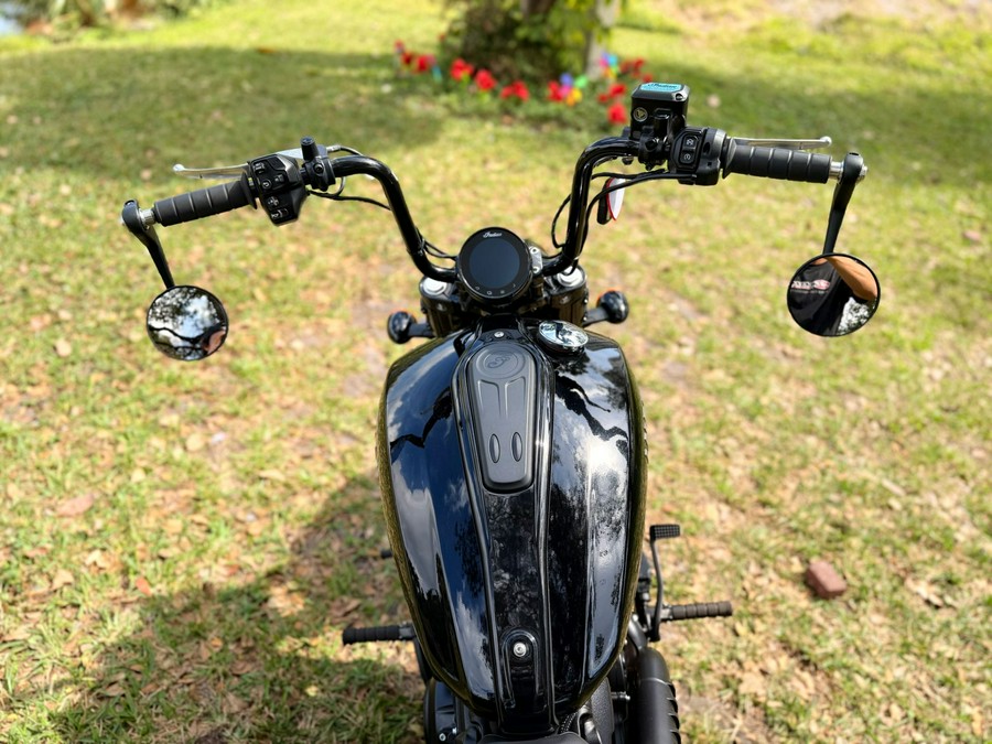 2025 Indian Scout® Bobber Limited +Tech