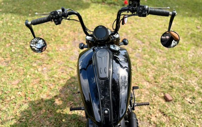 2025 Indian Scout® Bobber Limited +Tech