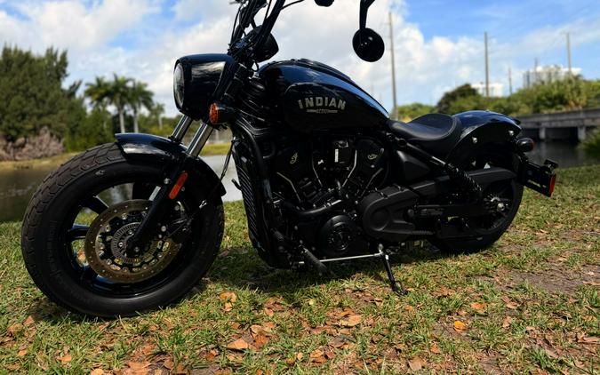 2025 Indian Scout® Bobber Limited +Tech