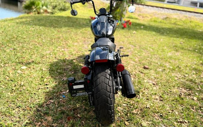 2025 Indian Scout® Bobber Limited +Tech