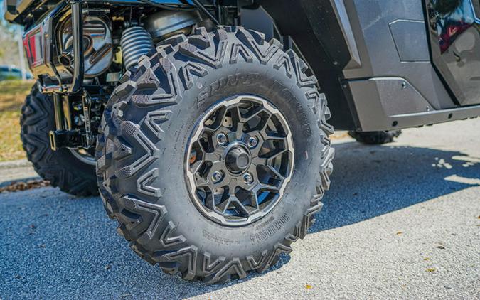 2026 Kawasaki Ridge Platinum Ranch Edition HVAC