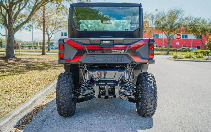 2026 Kawasaki Ridge Platinum Ranch Edition HVAC