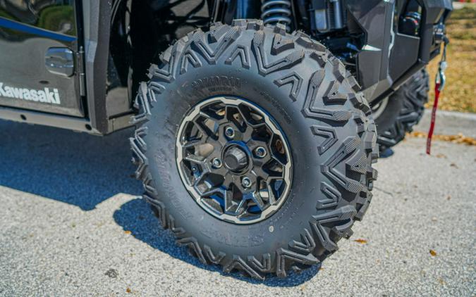 2026 Kawasaki Ridge Platinum Ranch Edition HVAC