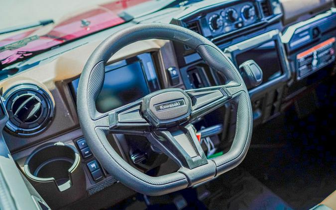 2026 Kawasaki Ridge Platinum Ranch Edition HVAC