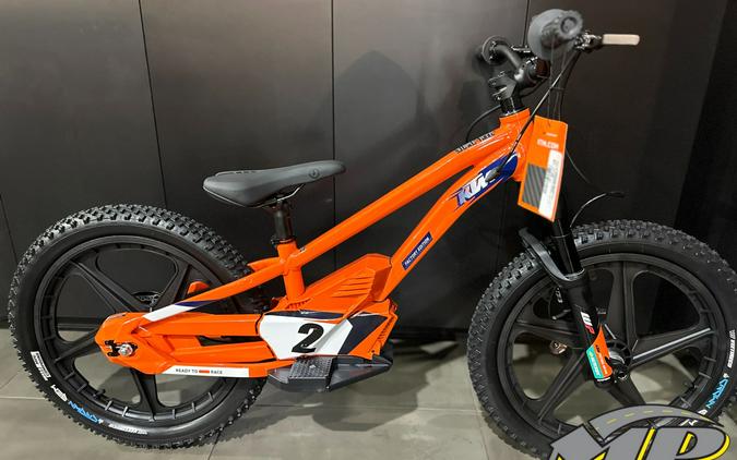 2025 KTM SX-E 1.20 FACTORY EDITION