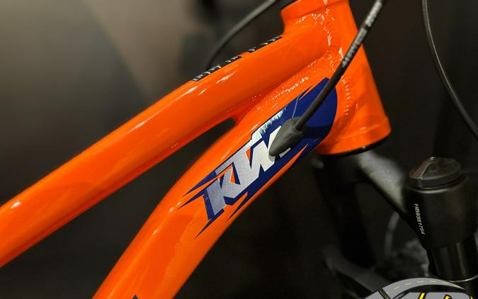 2025 KTM SX-E 1.20 FACTORY EDITION