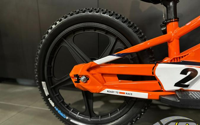 2025 KTM SX-E 1.20 FACTORY EDITION