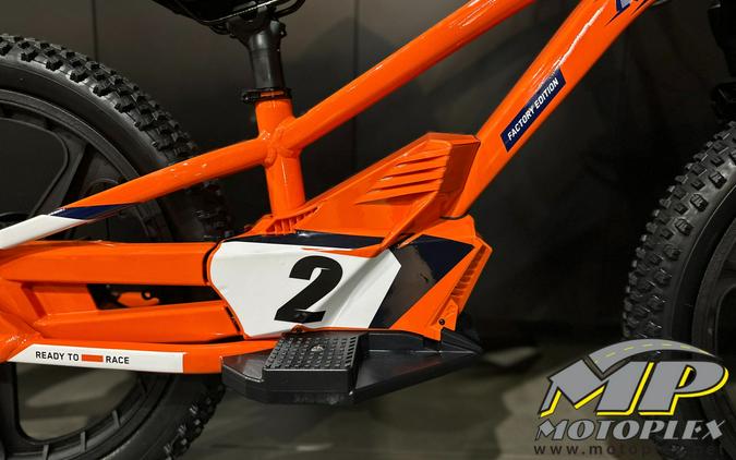 2025 KTM SX-E 1.20 FACTORY EDITION