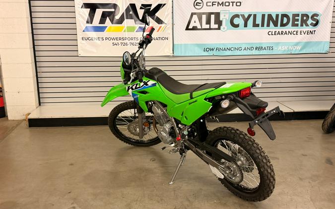 2026 Kawasaki KLX®230 S