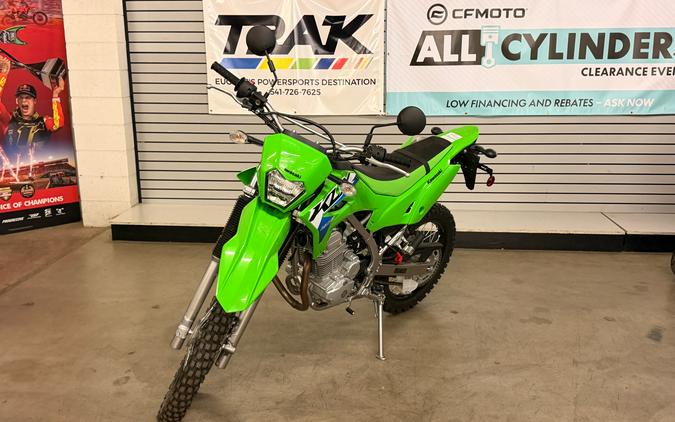 2026 Kawasaki KLX®230 S